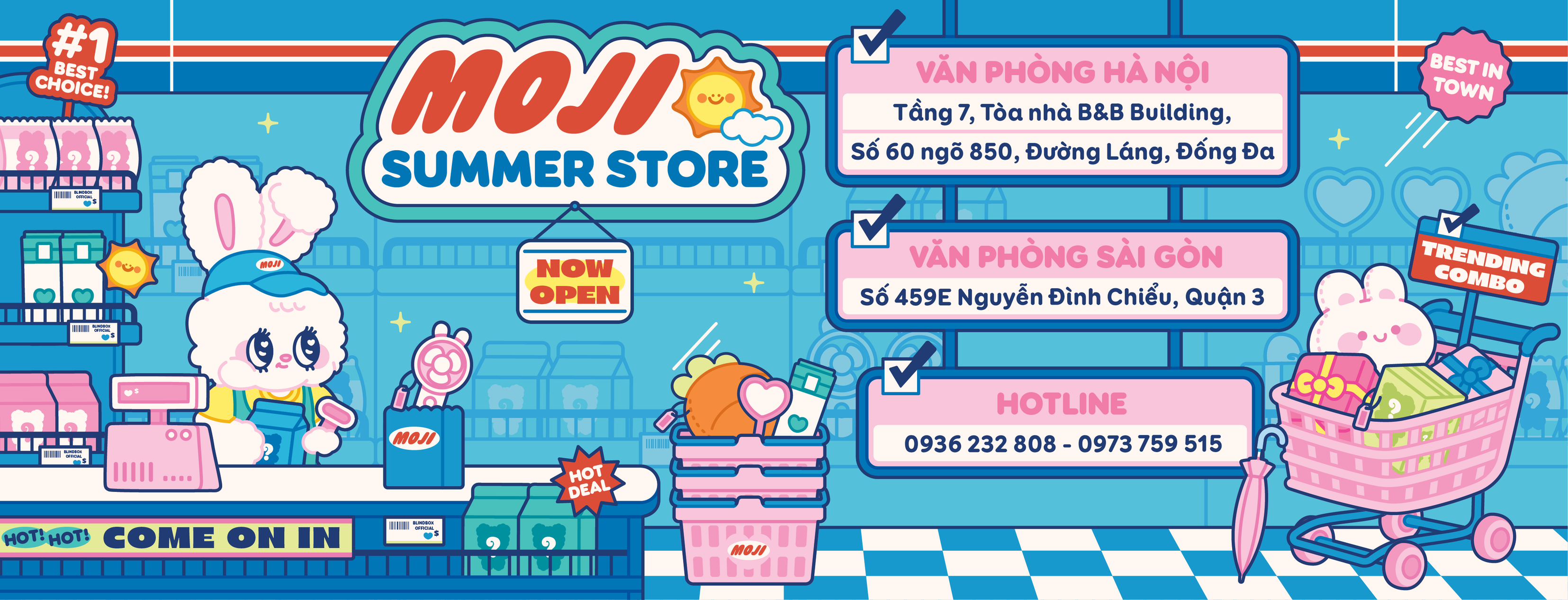 Cover image for Moji Việt Nam