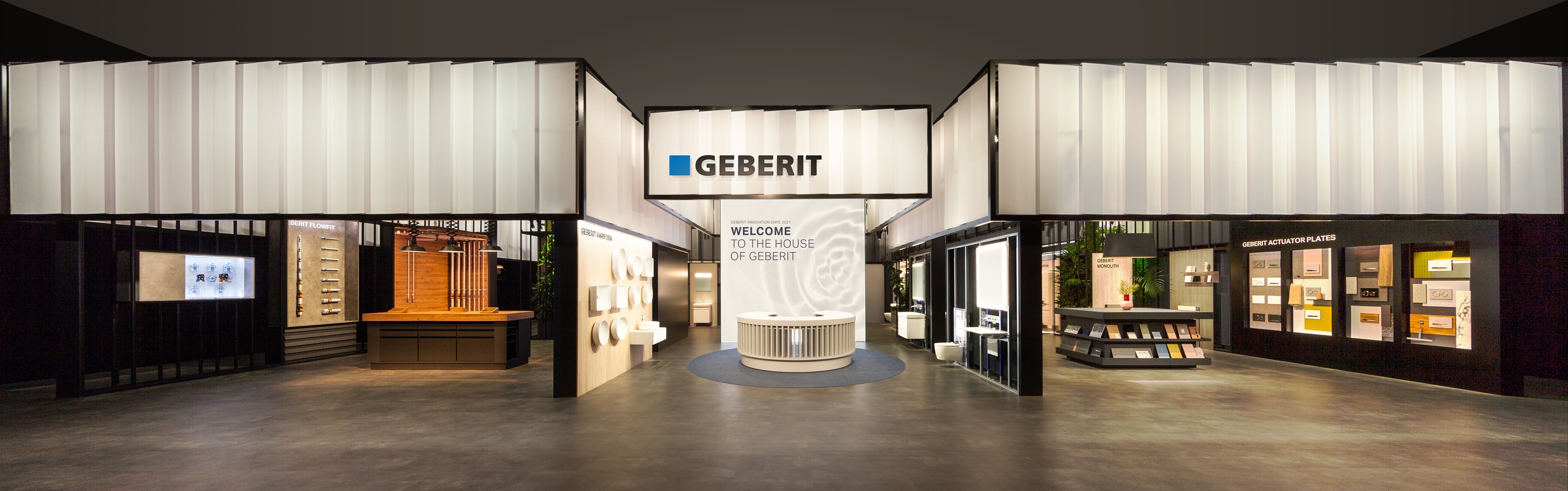 Cover image for Geberit