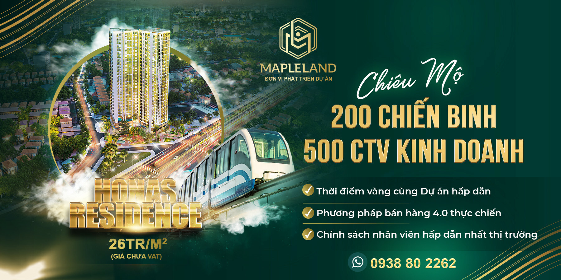 Cover image for BĐS Mapleland