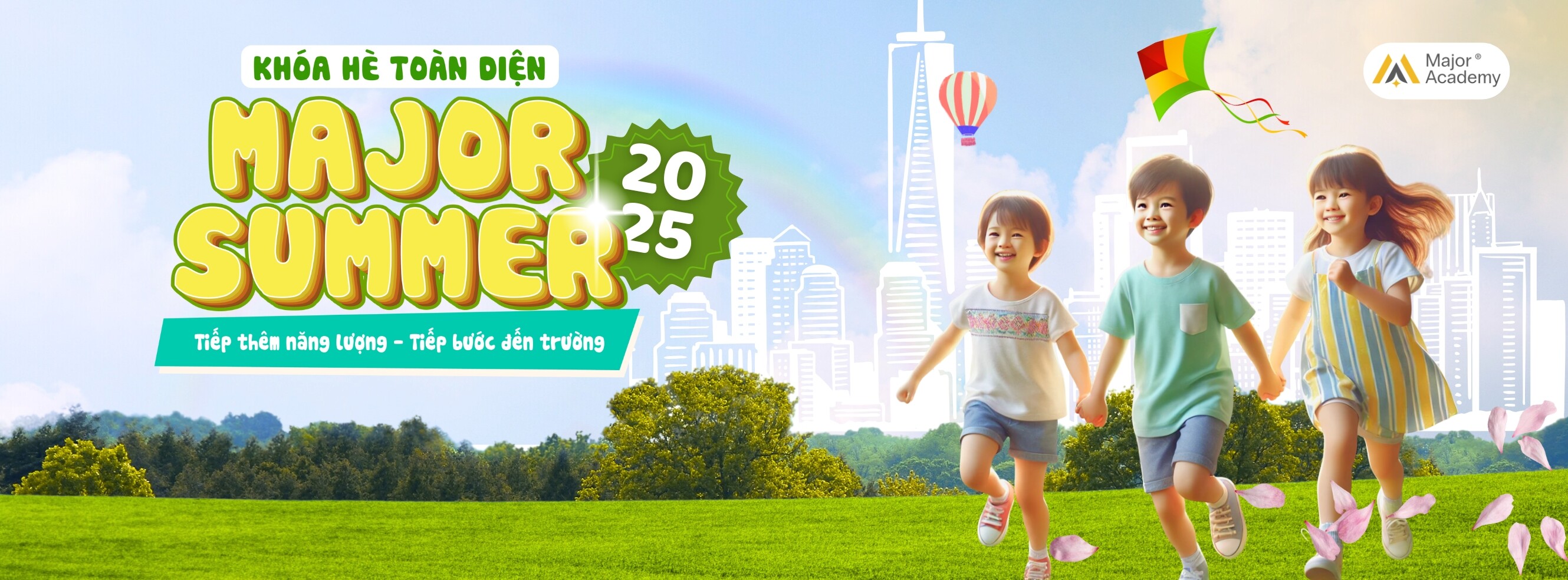 Cover image for Major Academy