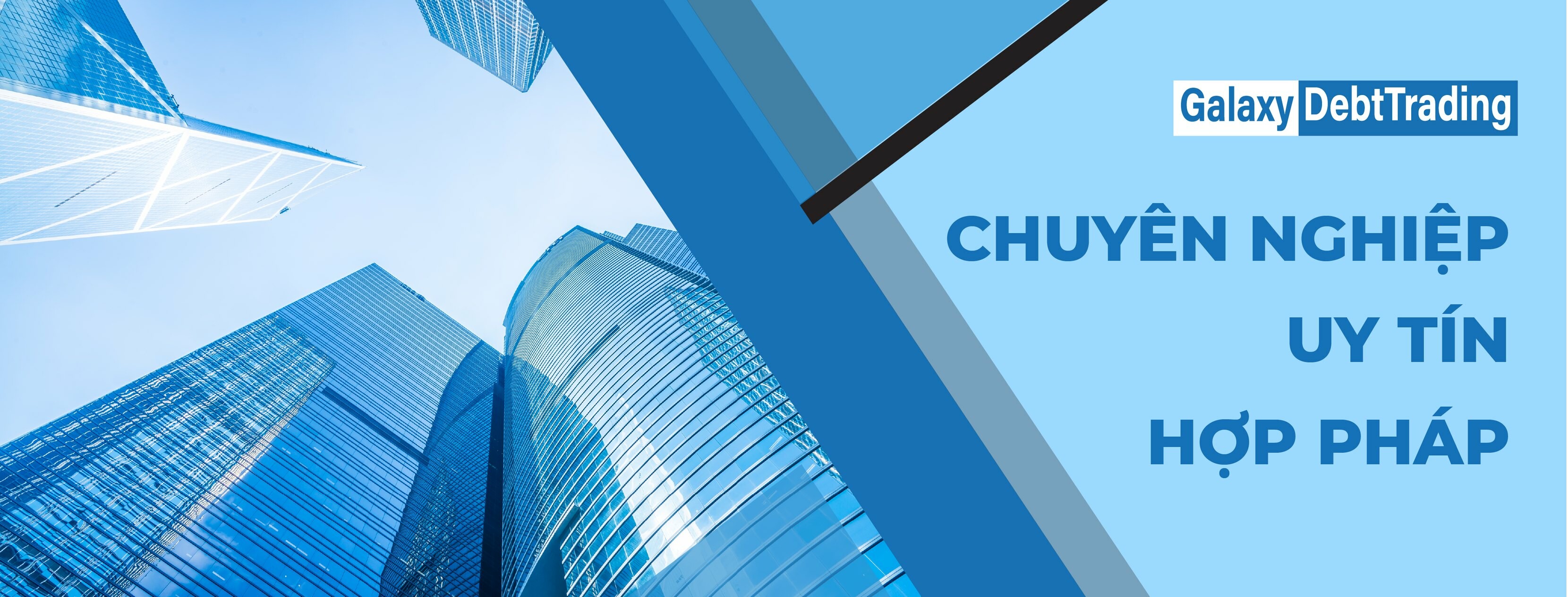 Cover image for GALAXY DEBTTRADING