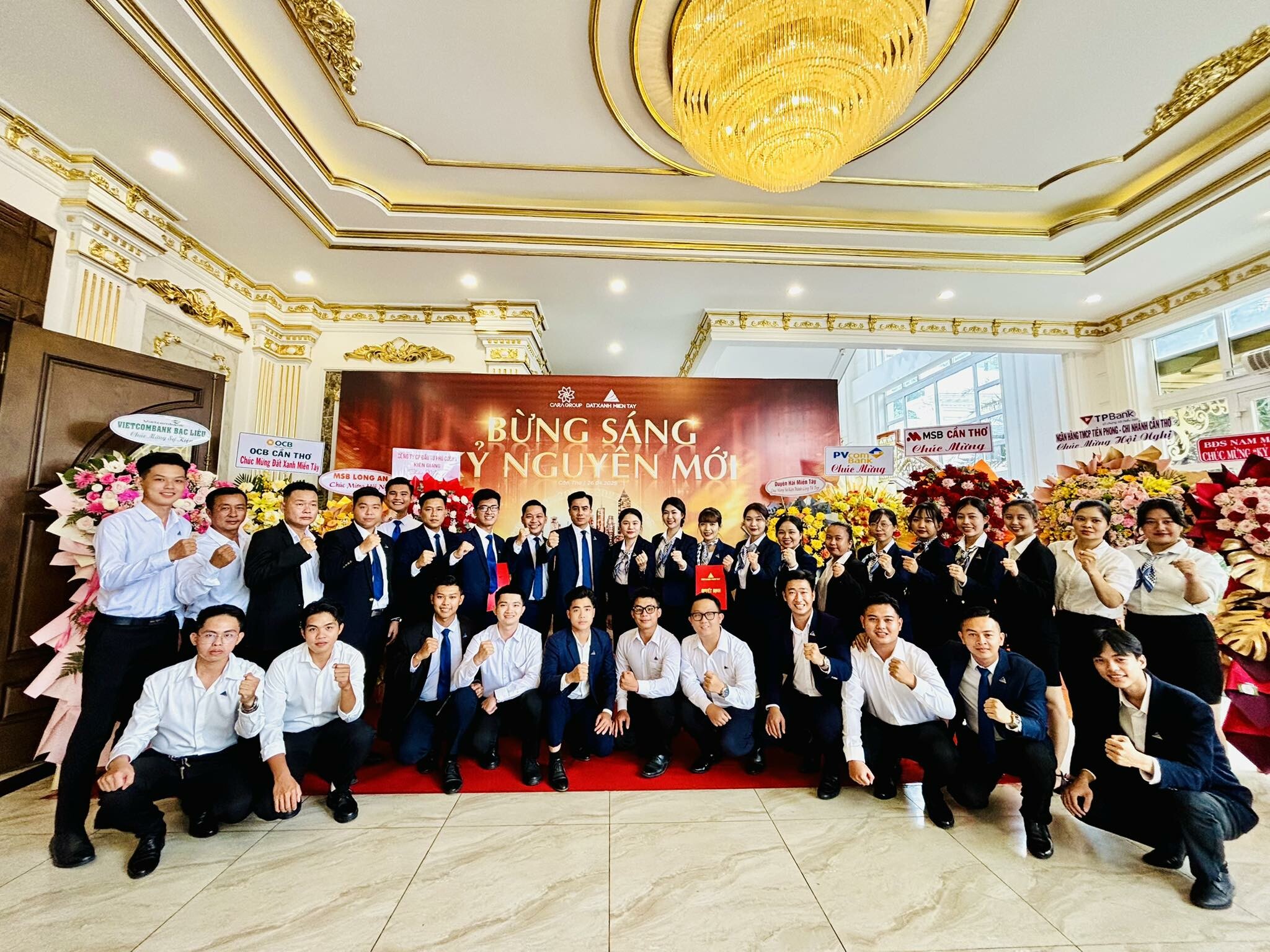 Cover image for Dịch Vụ BĐS Duyên Hải Miền Tây