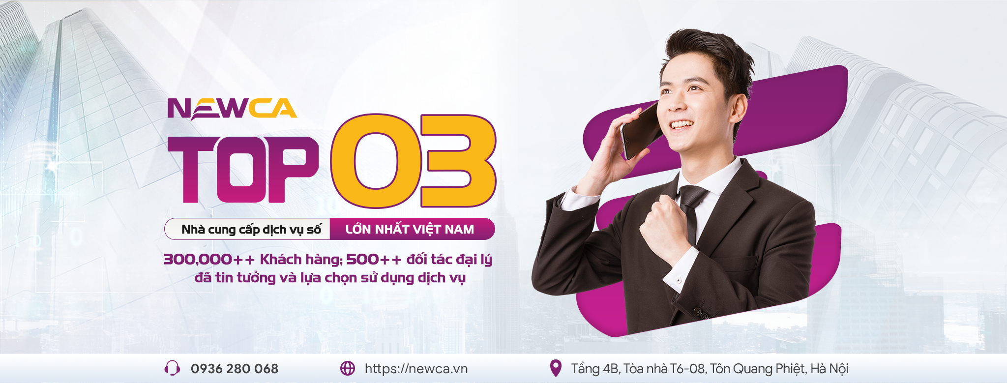 Cover image for Chữ ký số NewCA