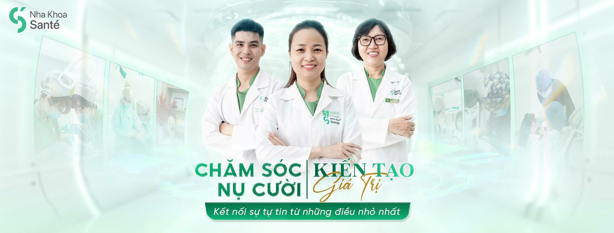 Cover image for Santé Dental Clinic