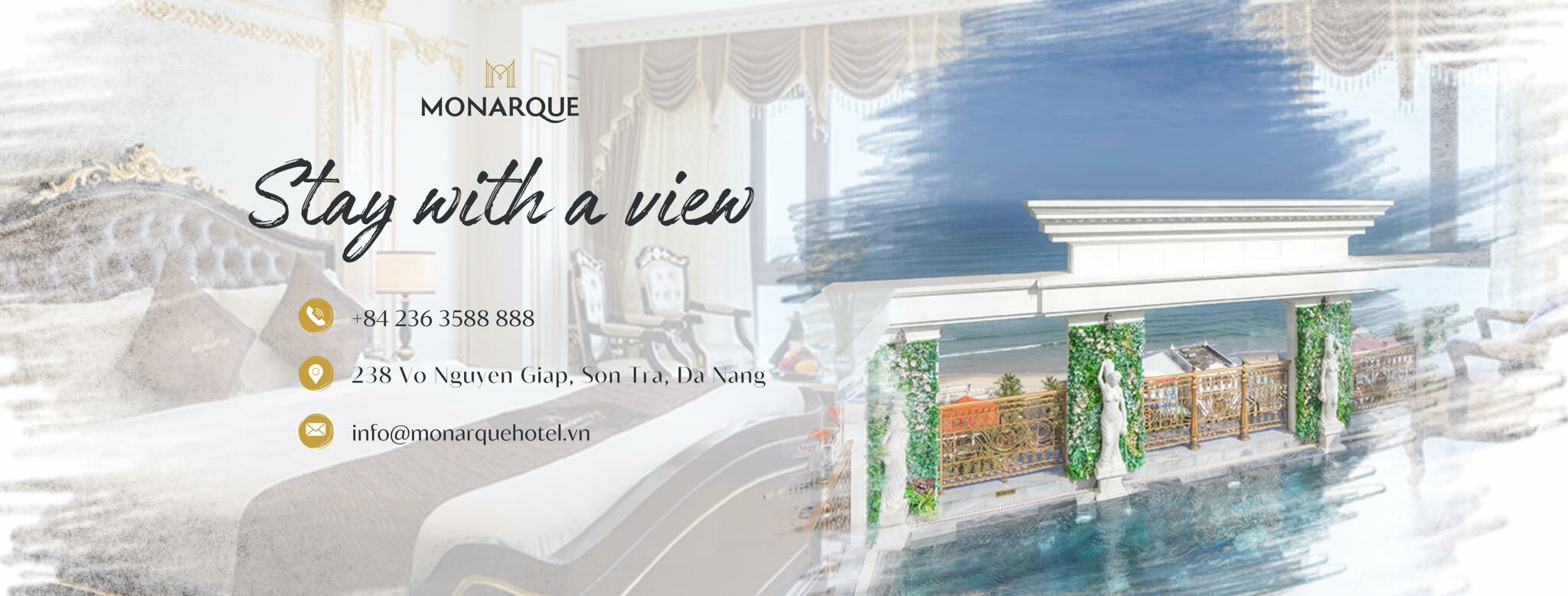 Cover image for Monarque Hotel