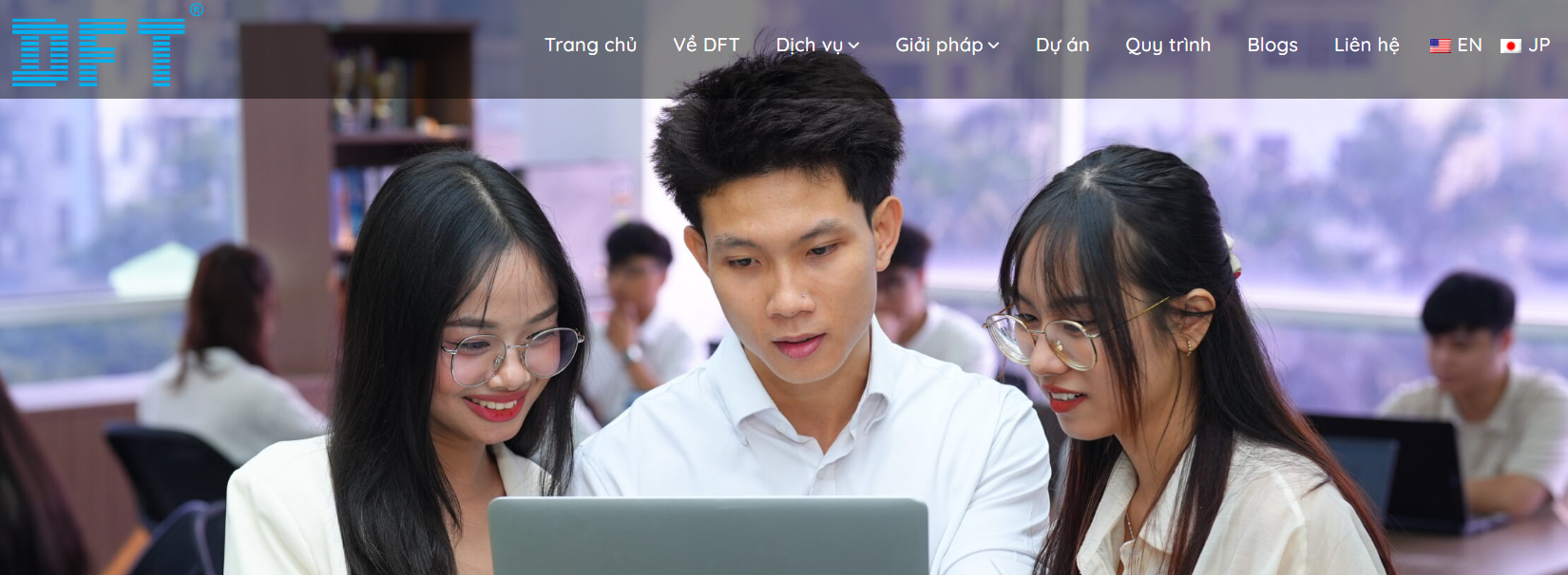 Cover image for Công nghệ DFT