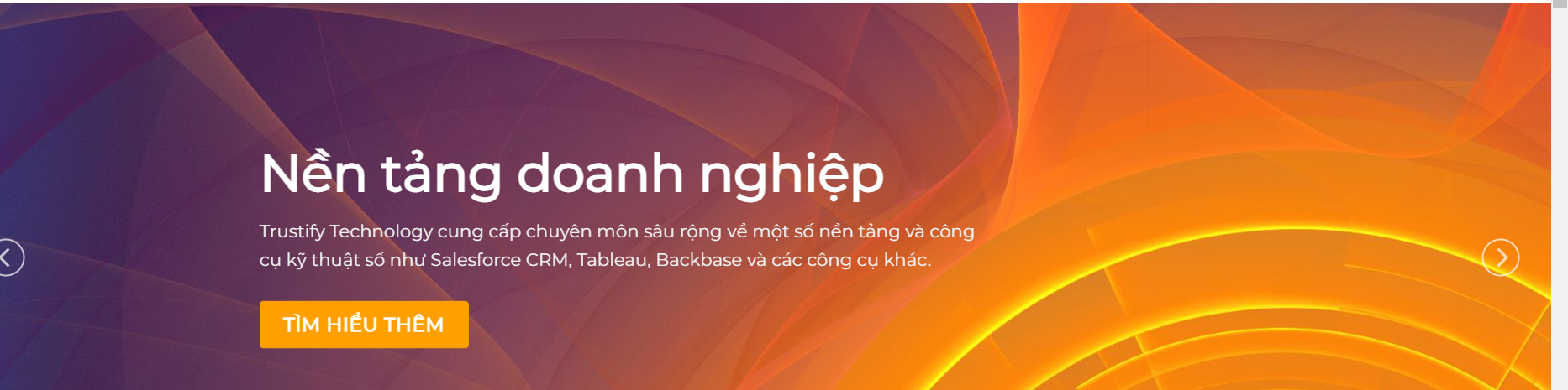 Cover image for Trustify Technolog