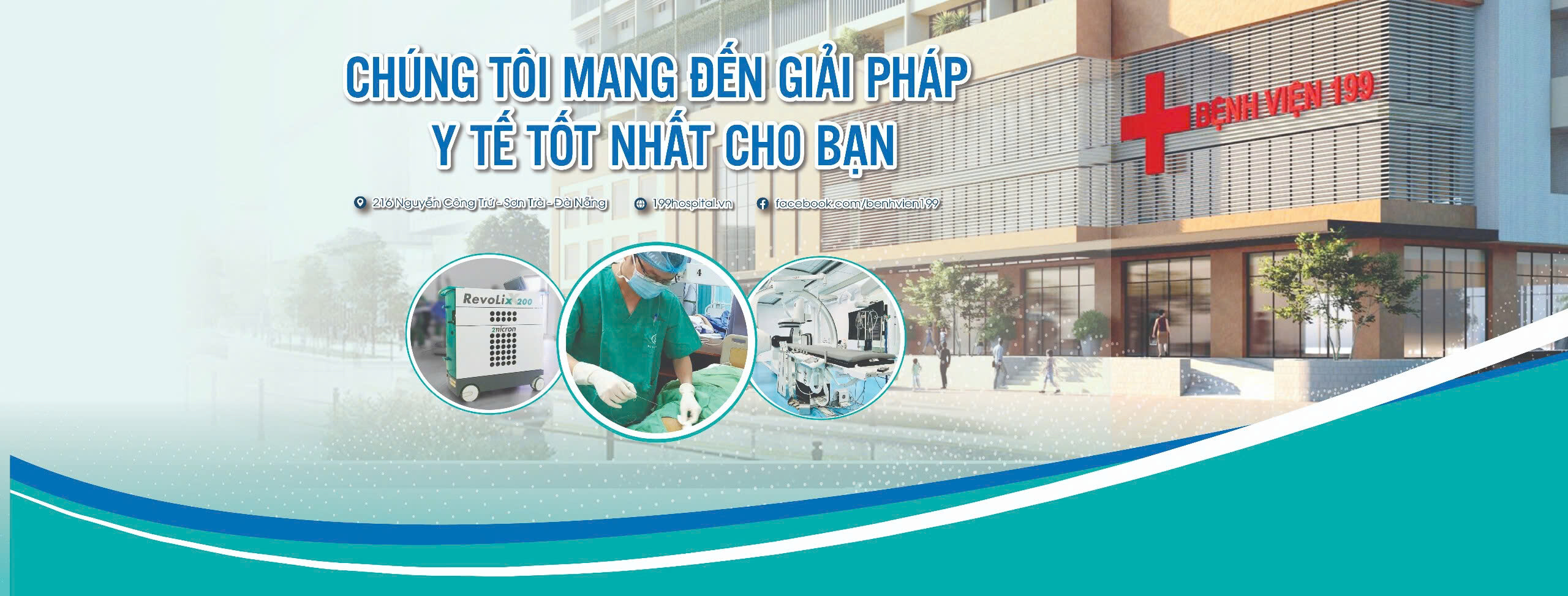 Cover image for BỆNH VIỆN 199
