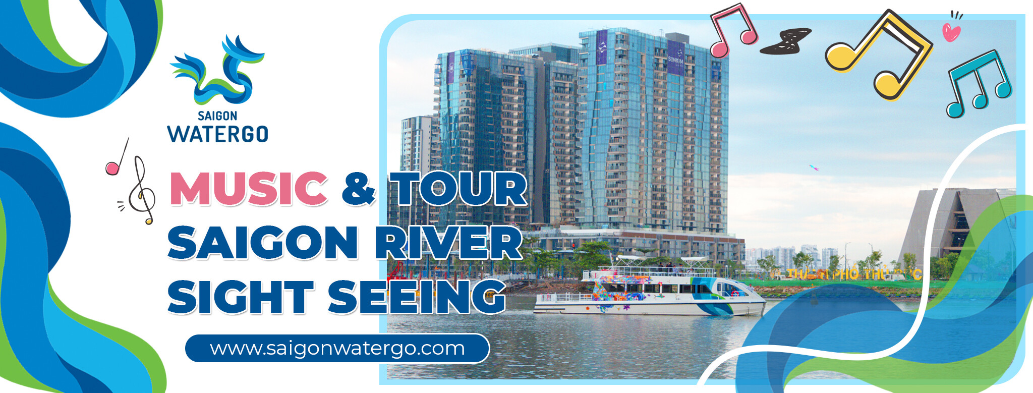 Cover image for SAIGON WATERGO