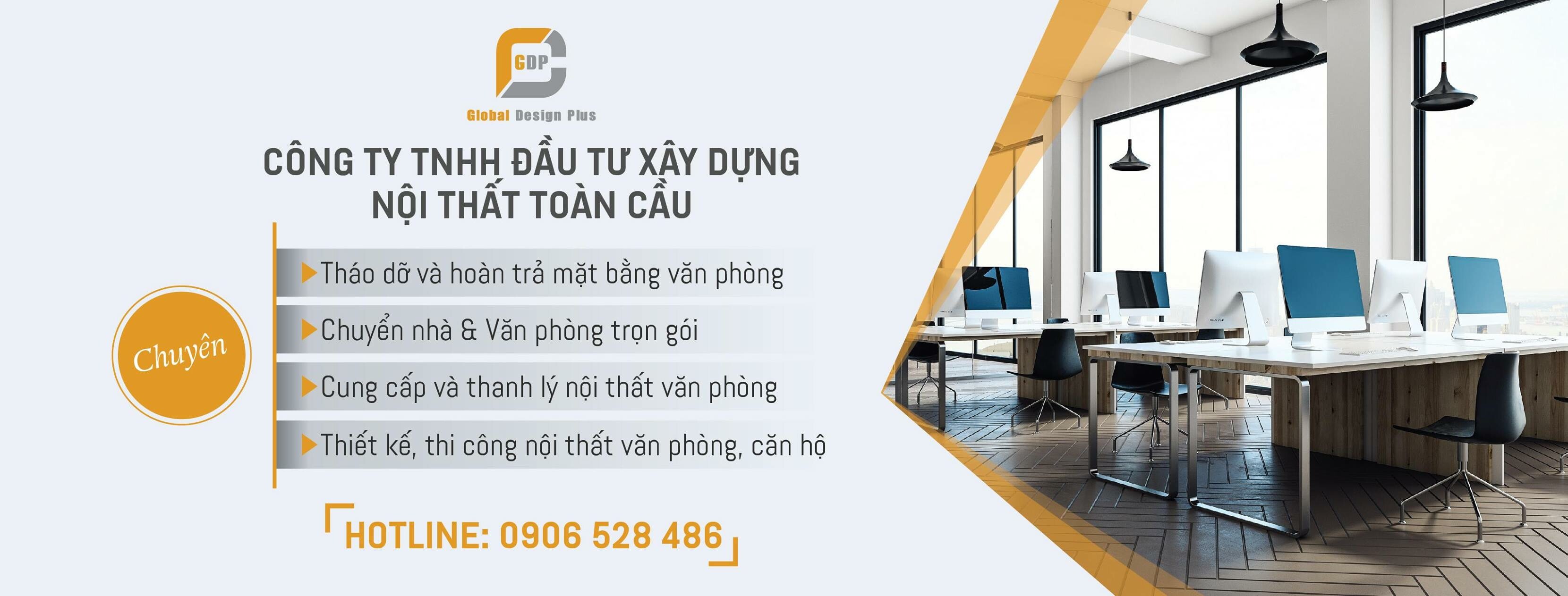 Cover image for Xây Dựng Nội Thất Toàn Cầu