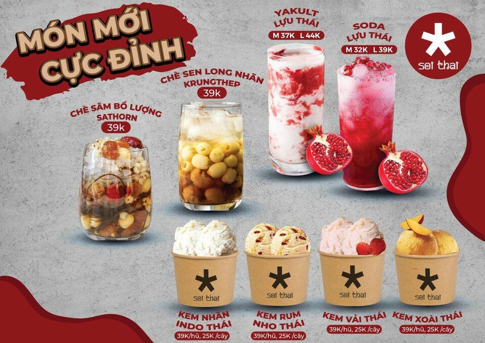 Cover image for Soi Thai Eatery