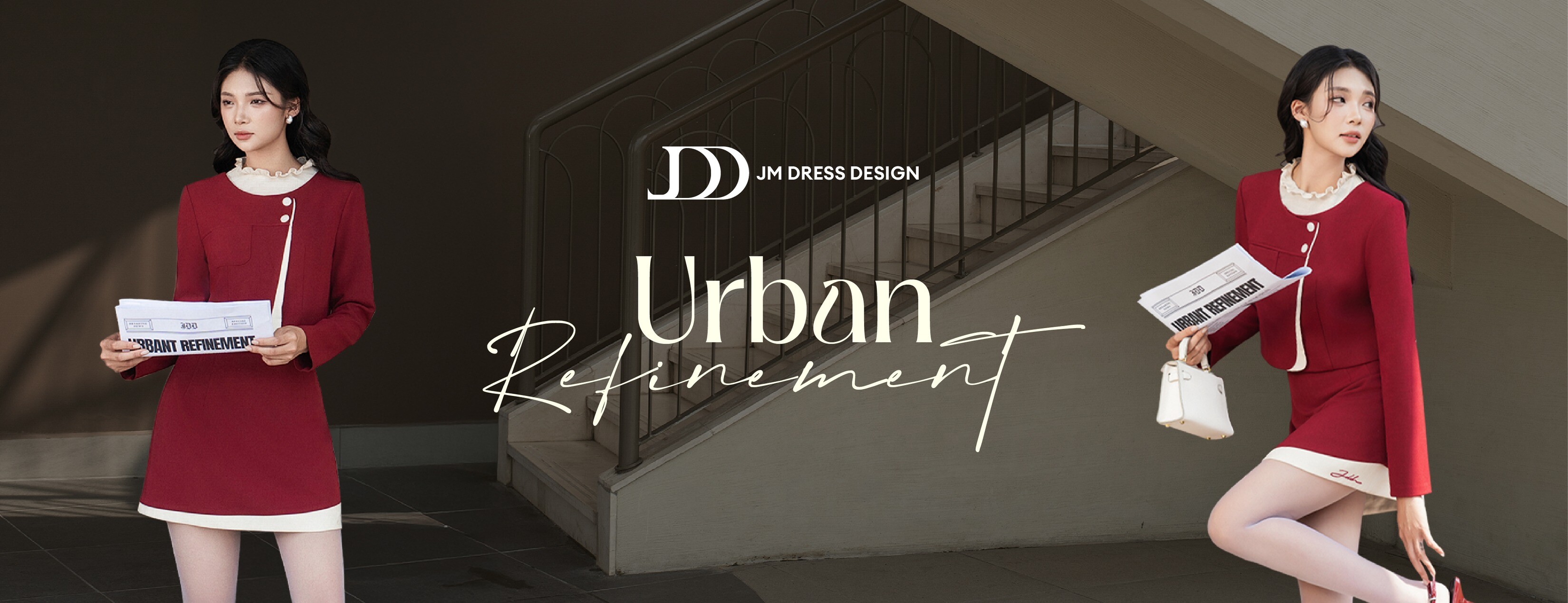 Cover image for JDD Việt Nam - JM Dress Design