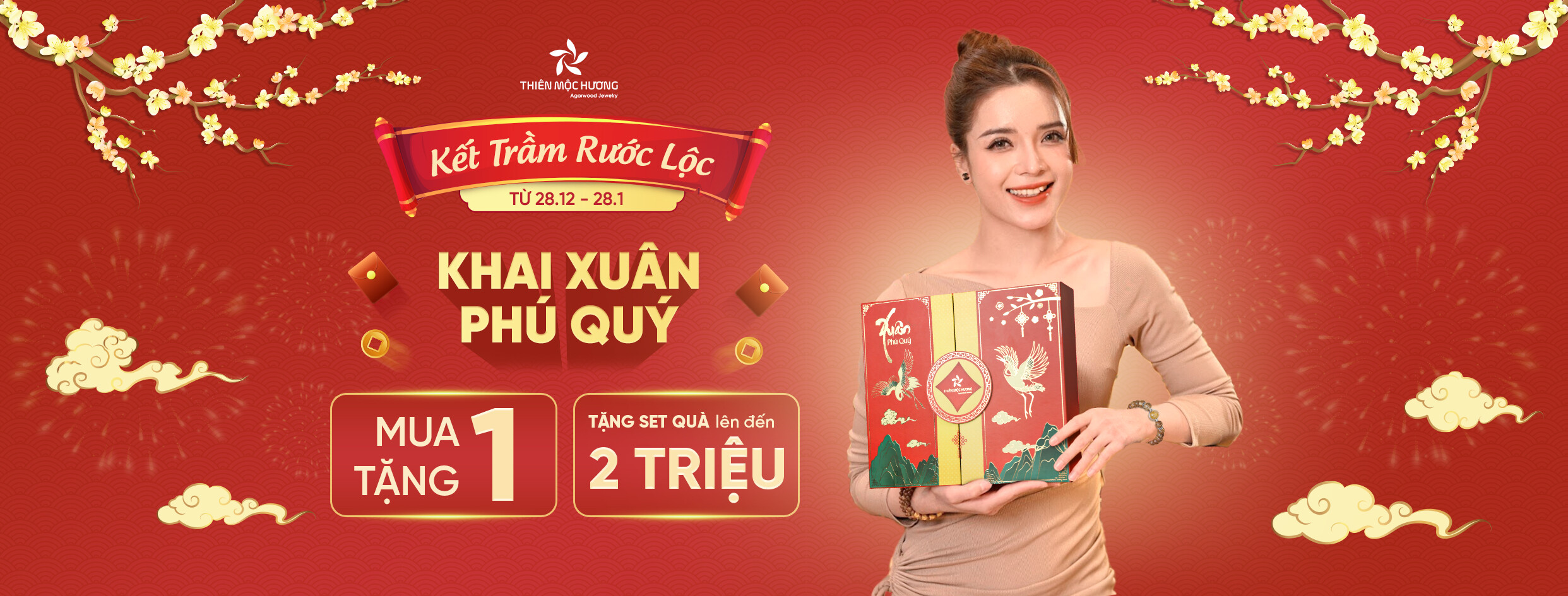 Cover image for Thiên Mộc Hương