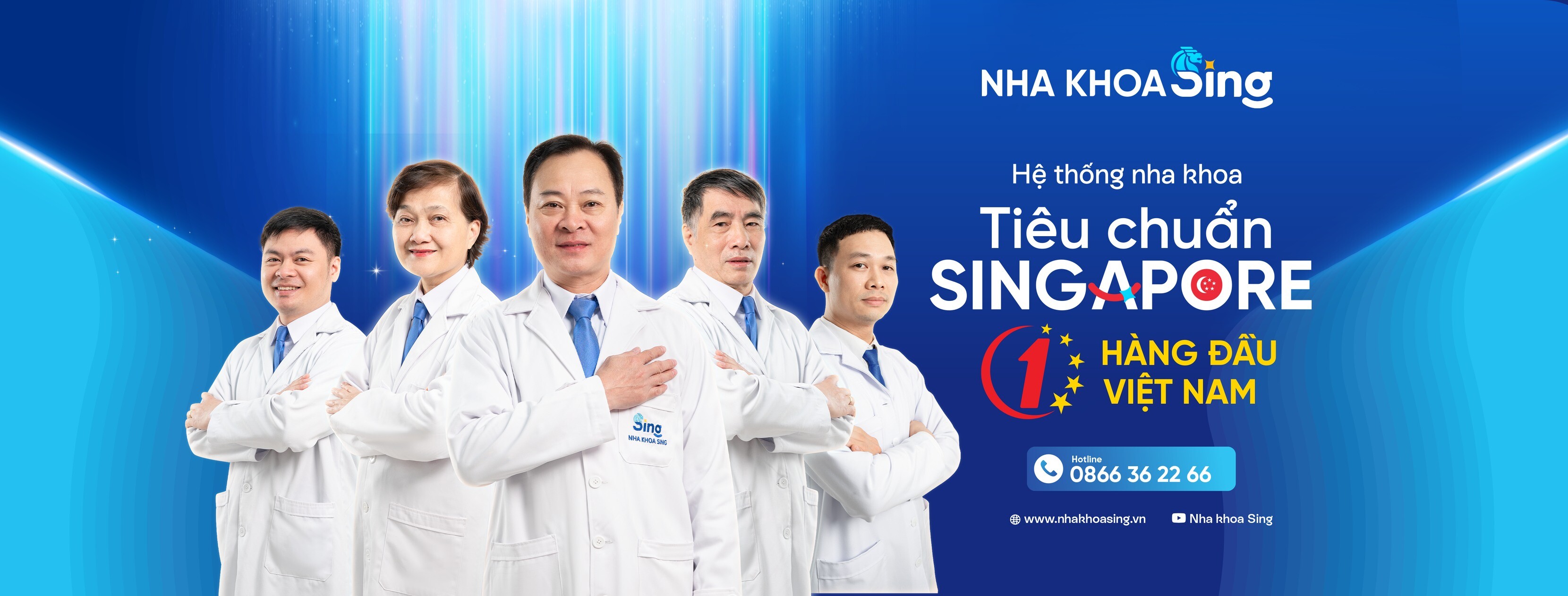 Cover image for NHA KHOA QUỐC TẾ SING