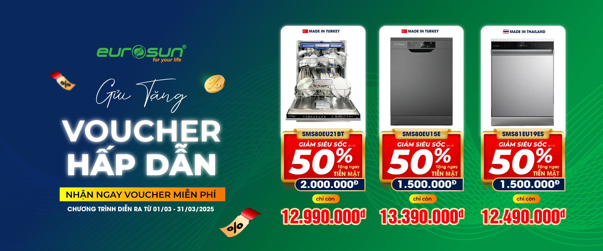 Cover image for EURO SUN VIỆT NAM