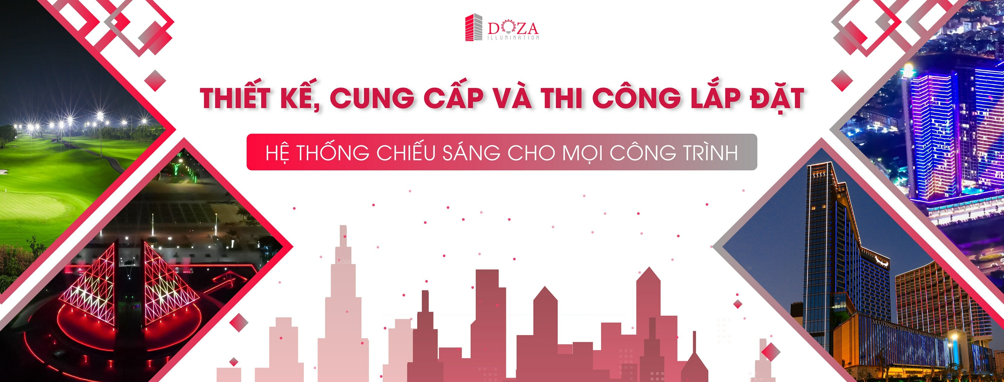 Cover image for Dịch Vụ Doza Illumination