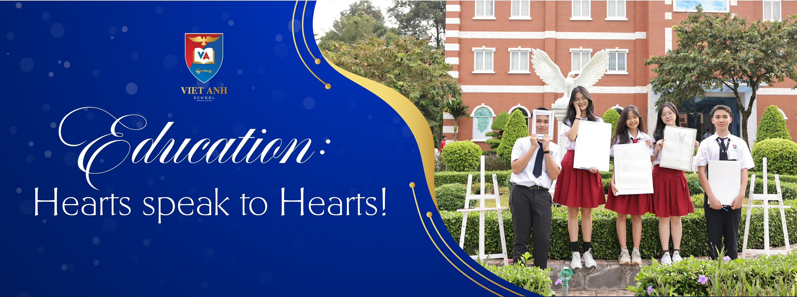 Cover image for TRƯỜNG MẦM NON VIỆT ANH