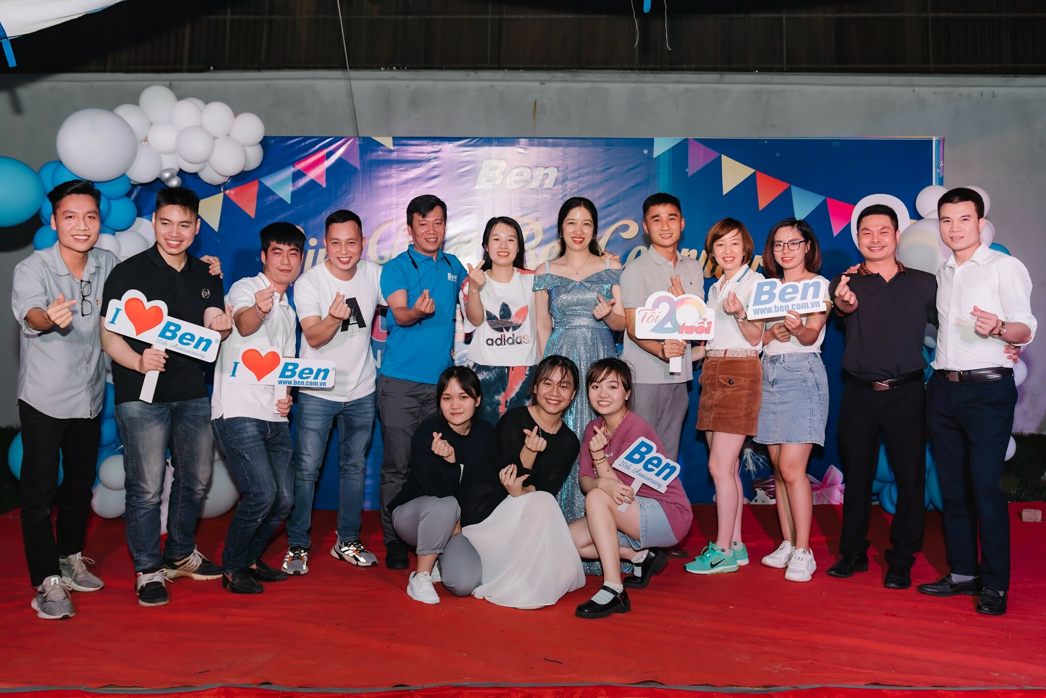 Cover image for Ben Computer