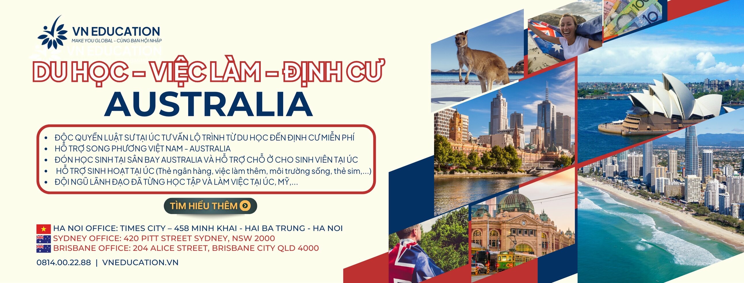 Cover image for VN EDUCATION