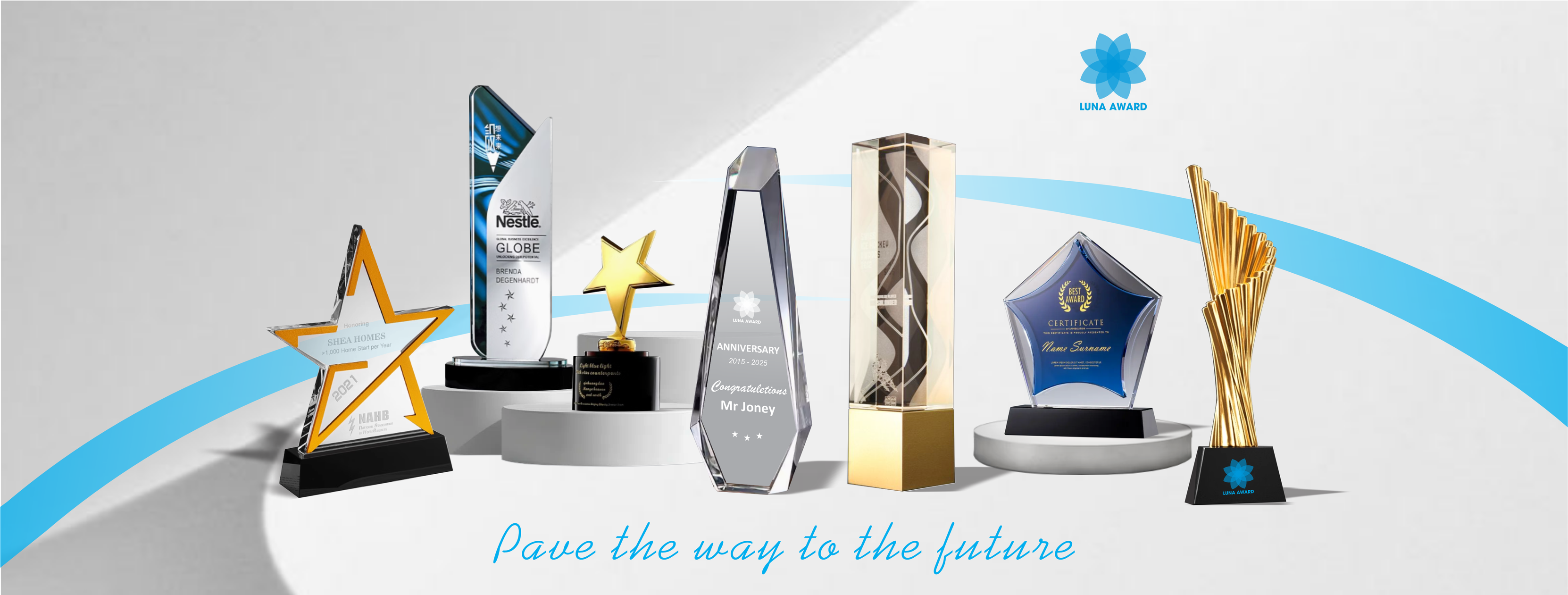 Cover image for Luna Award Việt Nam