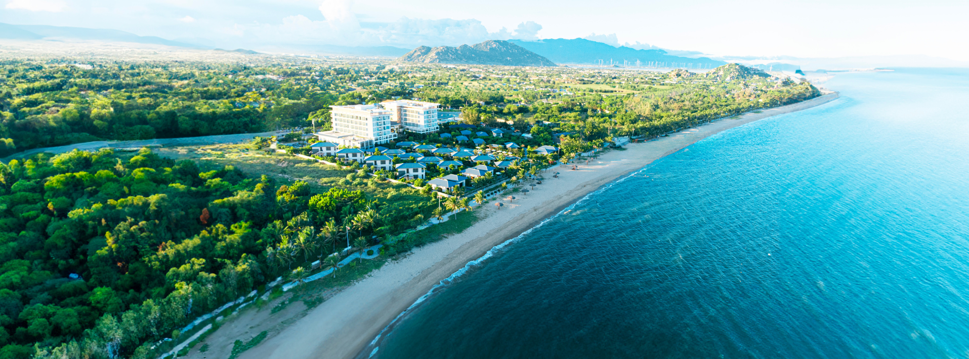 Cover image for Hoàn Mỹ Resort Ninh Chử