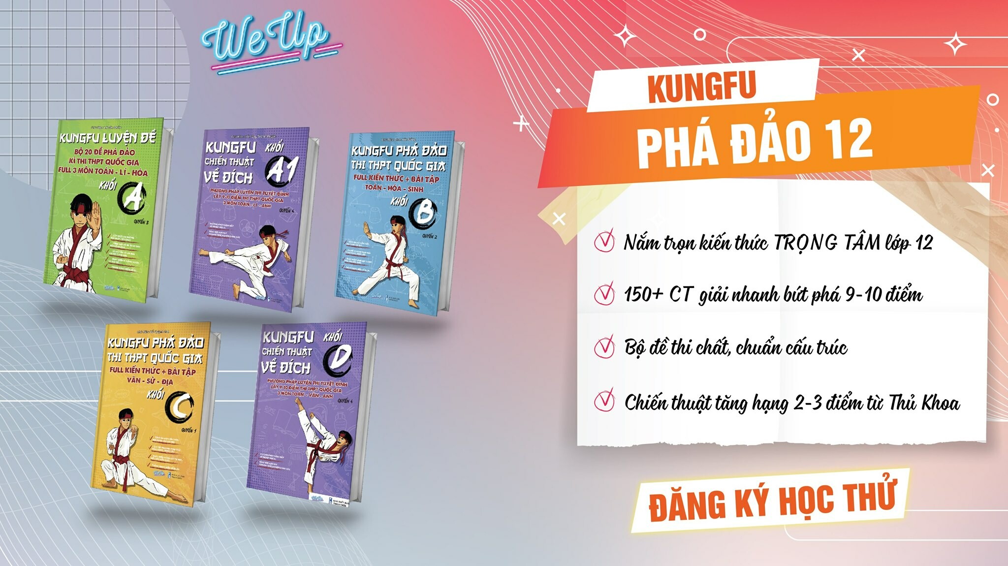 Cover image for WE UP