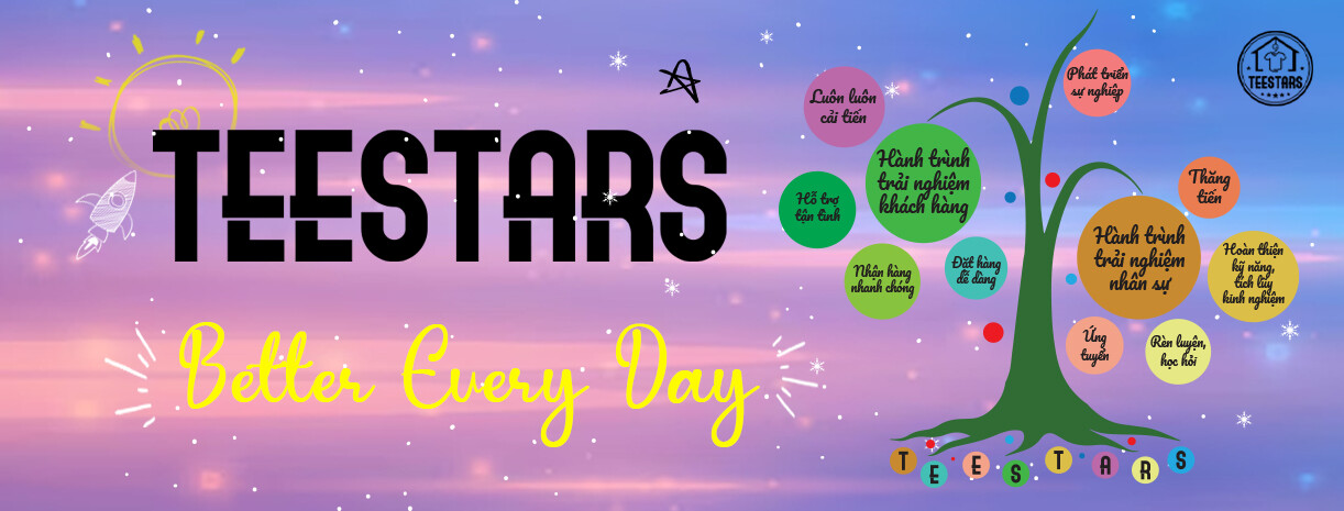 Cover image for Ngọc Phỉ - TEE STARS