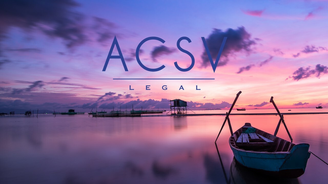 Cover image for ACSV Legal