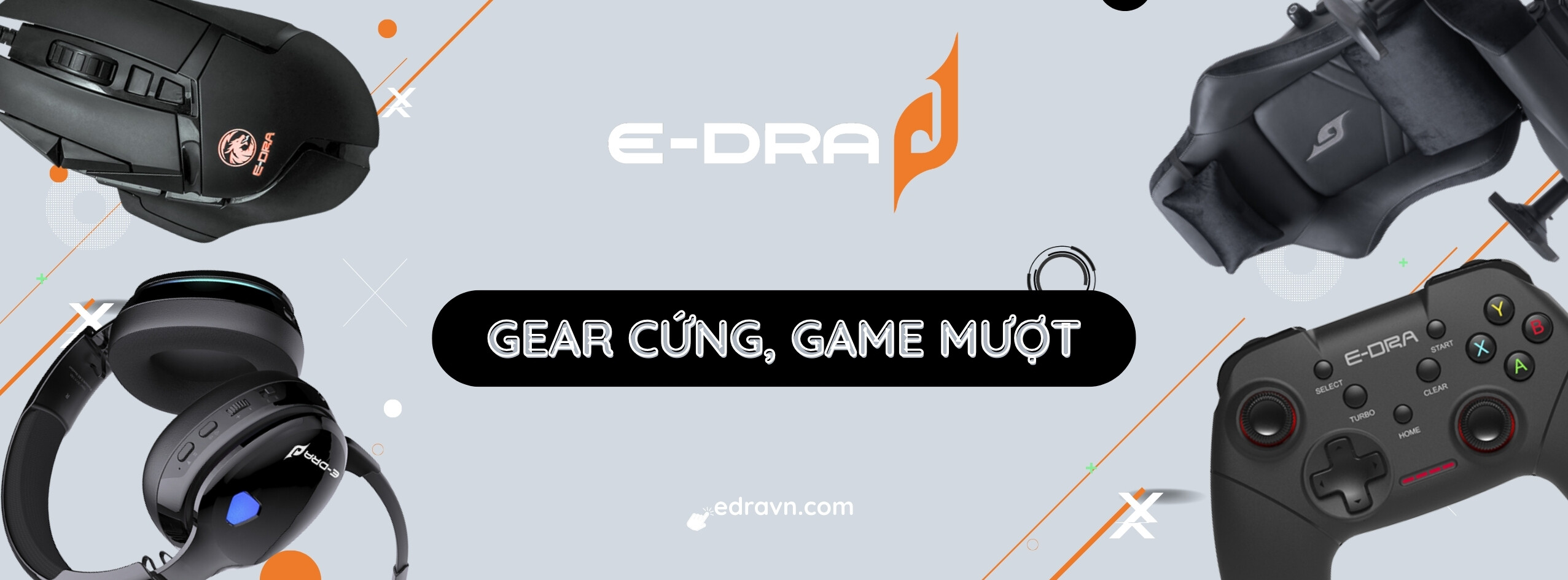 Cover image for Edra Việt Nam