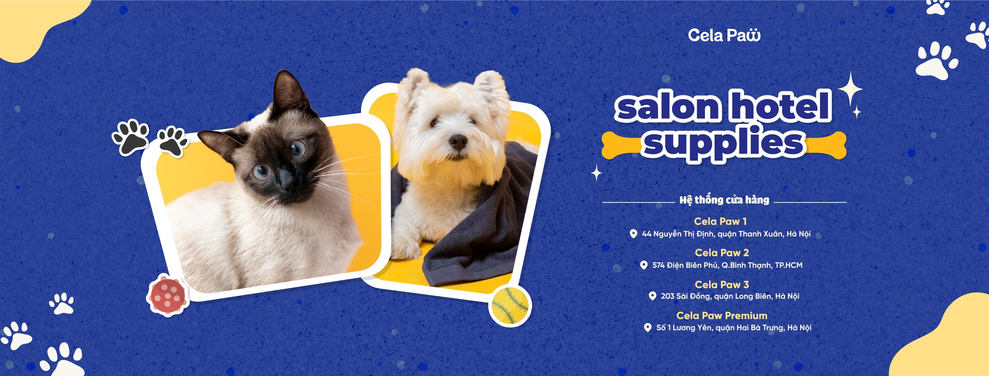 Cover image for Cela Paw