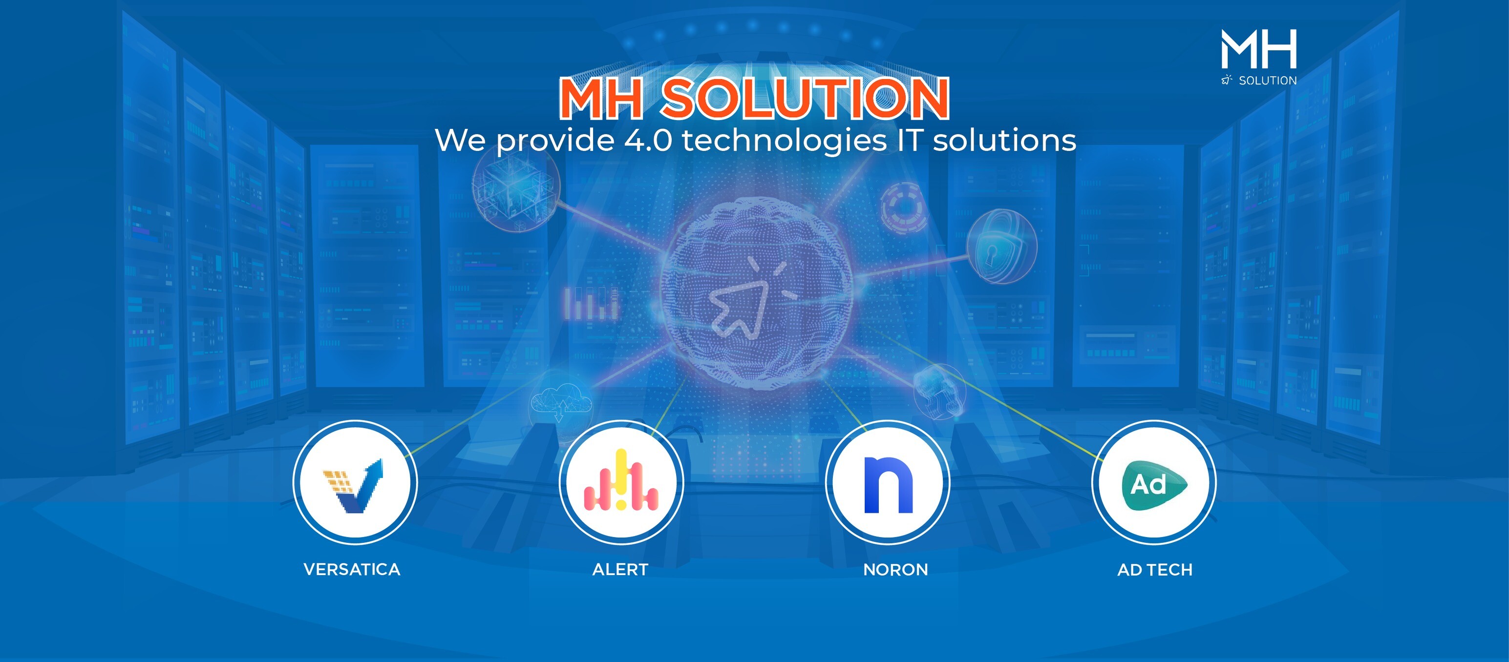 Cover image for CÔNG NGHỆ MH SOLUTION