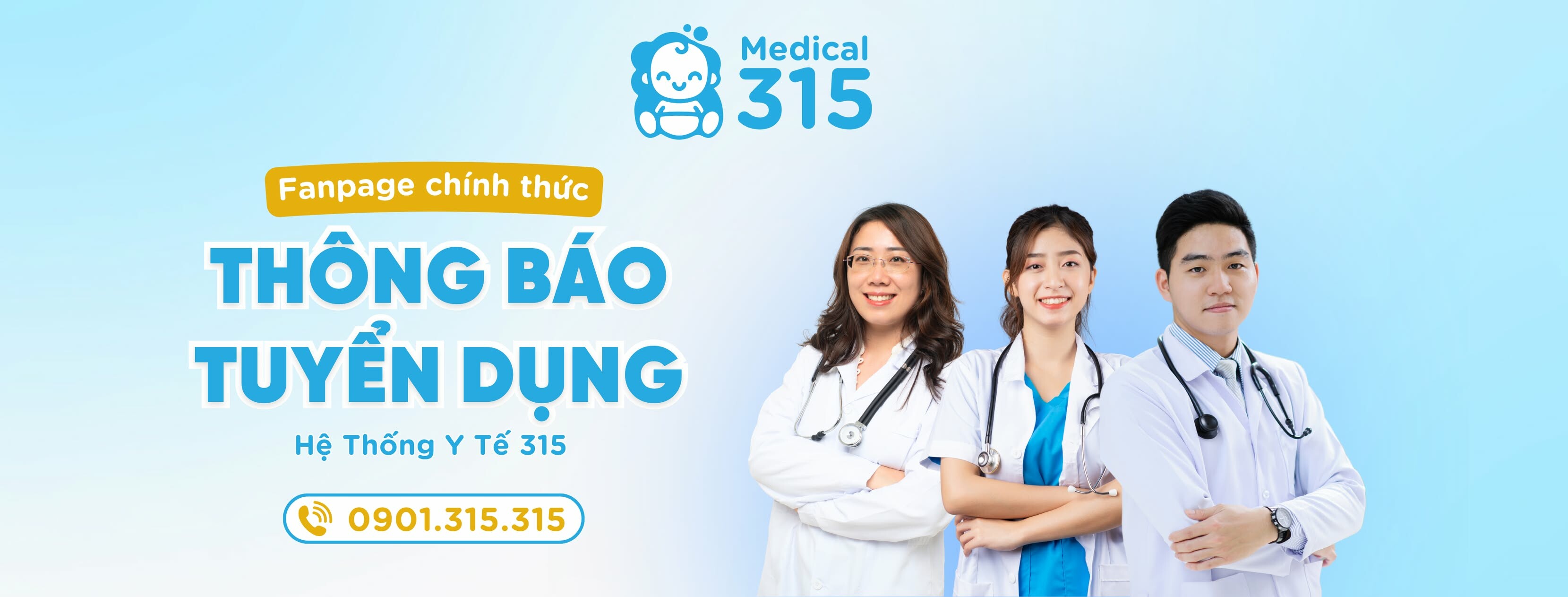 Cover image for Công ty Cổ phần Y Tế 315