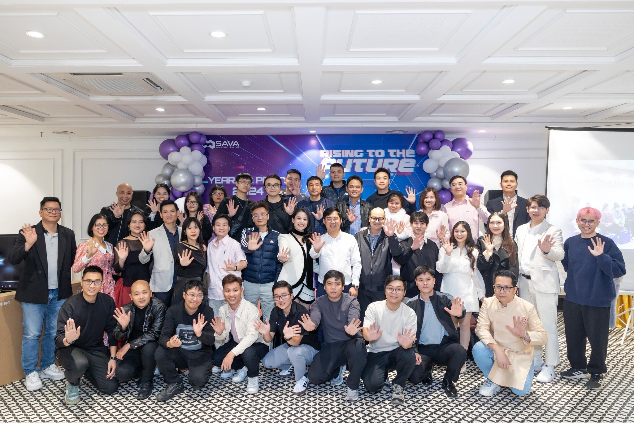 Cover image for Công Nghệ Sava Meta