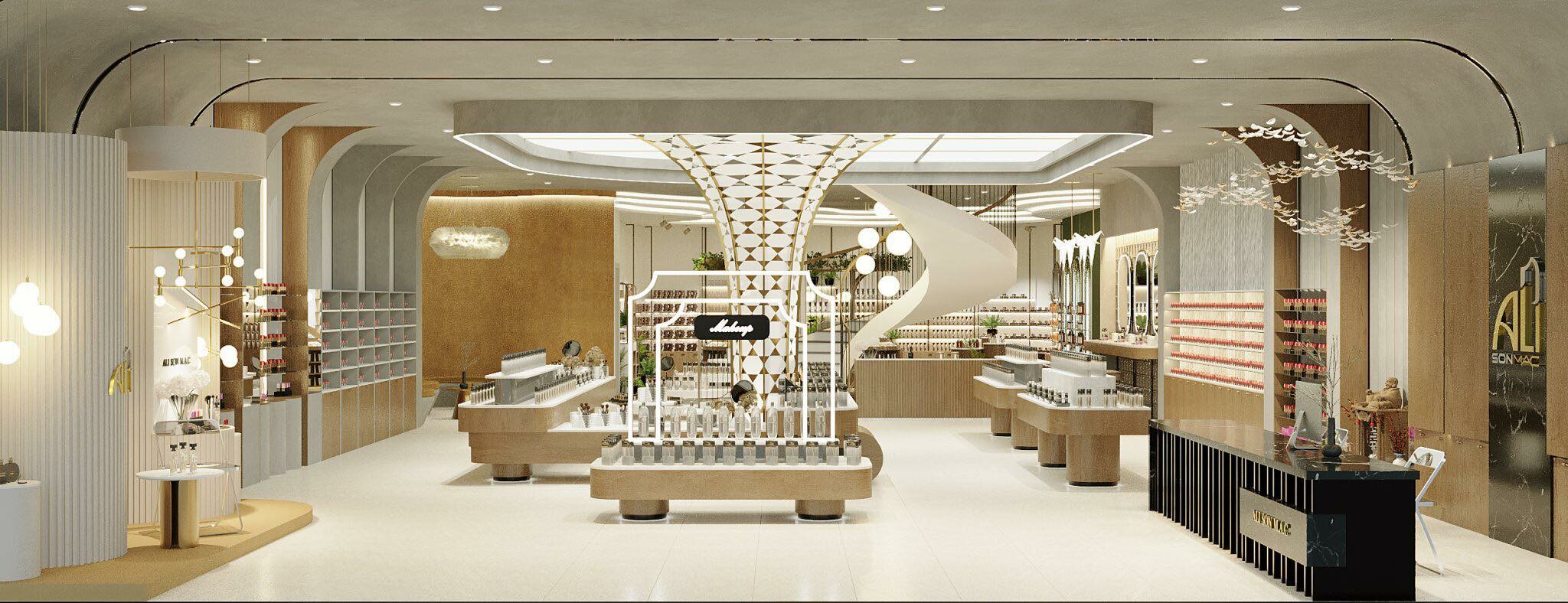 Cover image for Showroom Alison