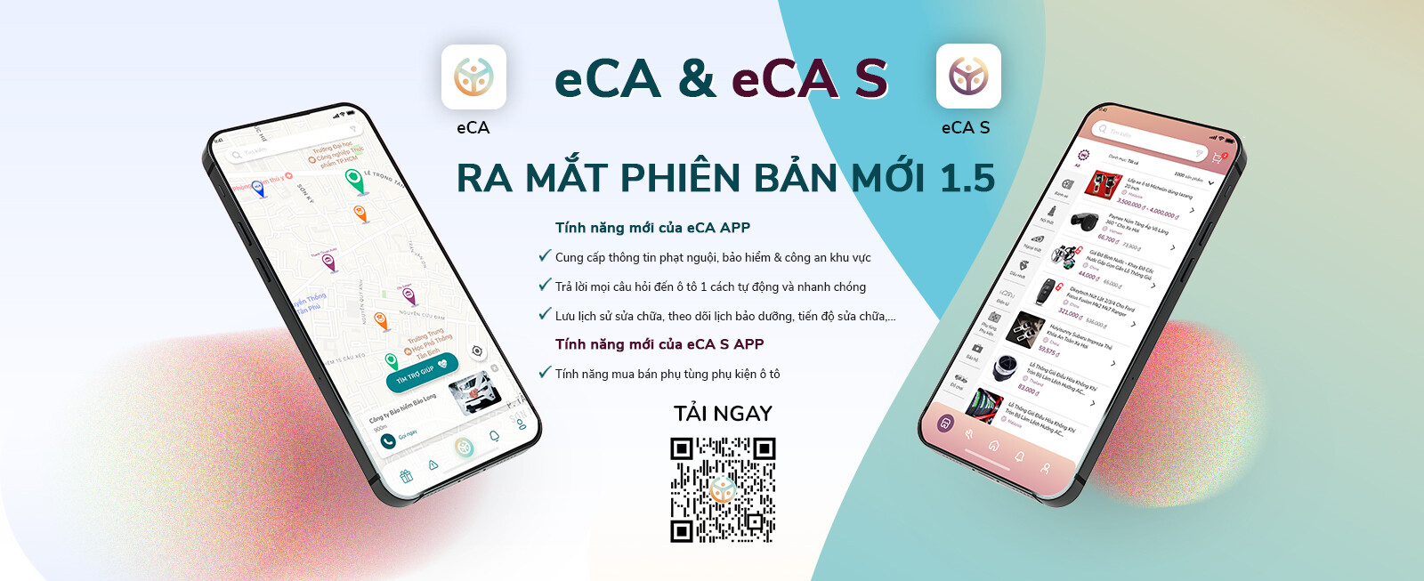 Cover image for ECARAID - eCA