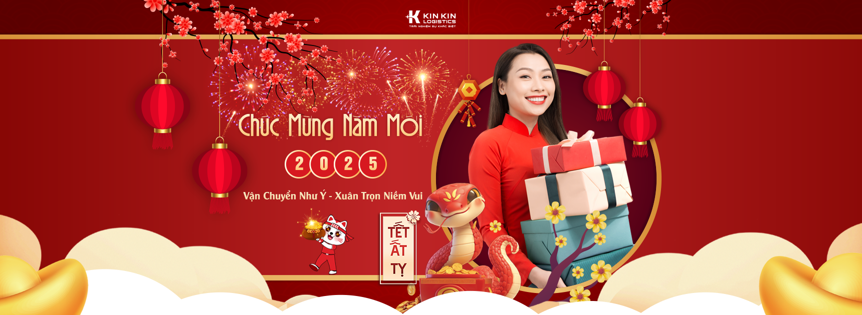 Cover image for Kin Kin Logistics