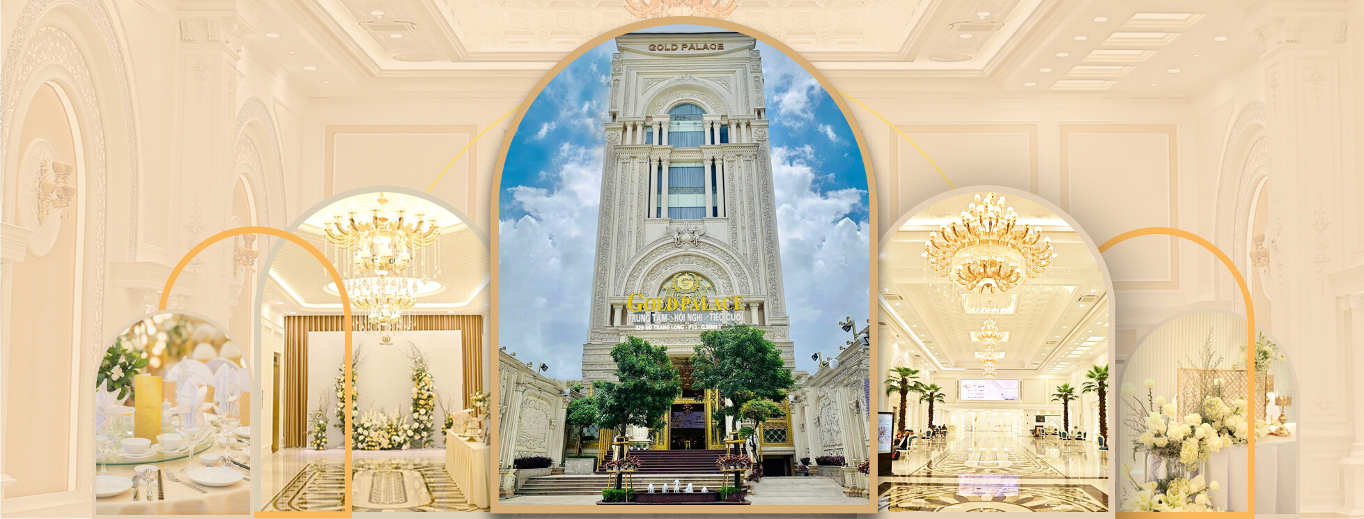 Cover image for Gold Palace