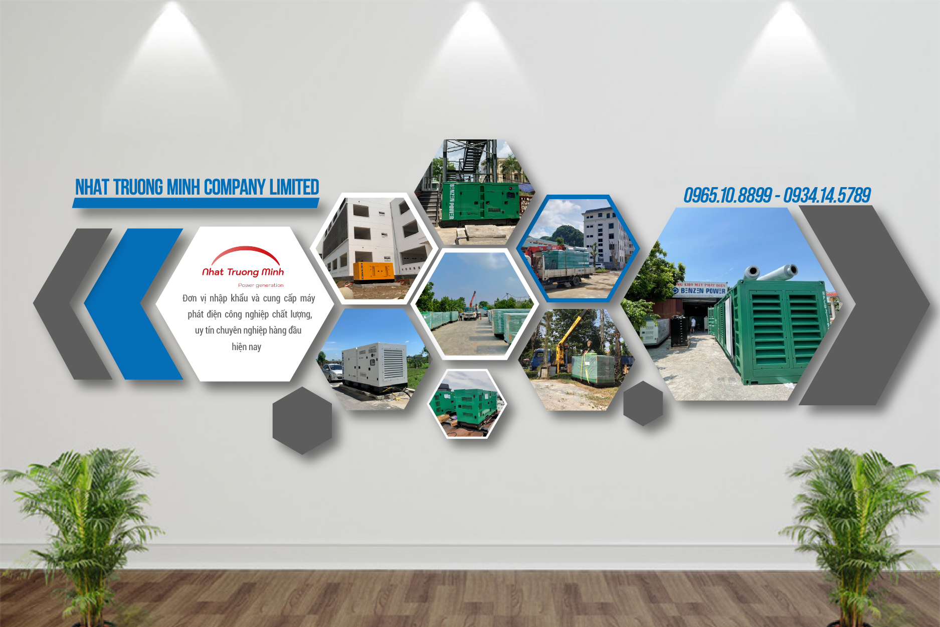 Cover image for Nhật Trường Minh