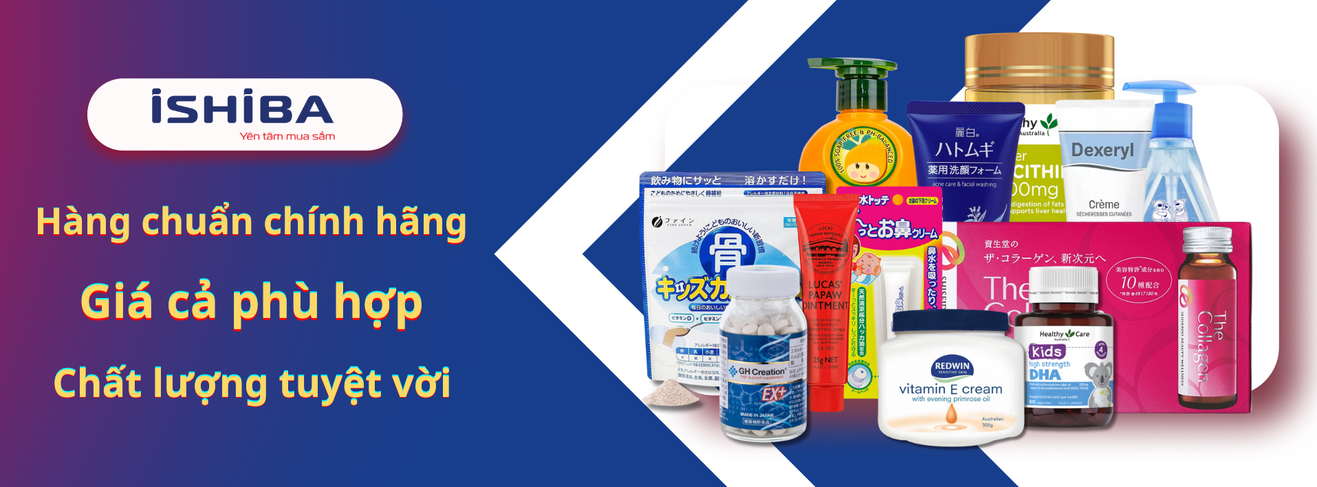 Cover image for ISHIBA VIỆT NAM