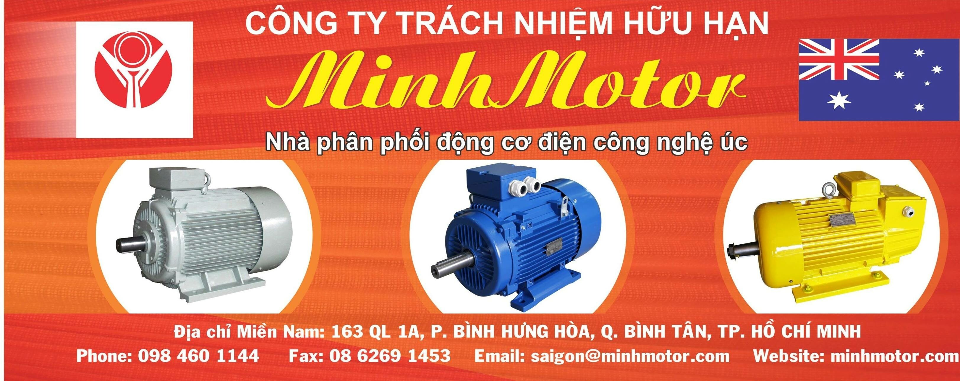 Cover image for MINHMOTOR