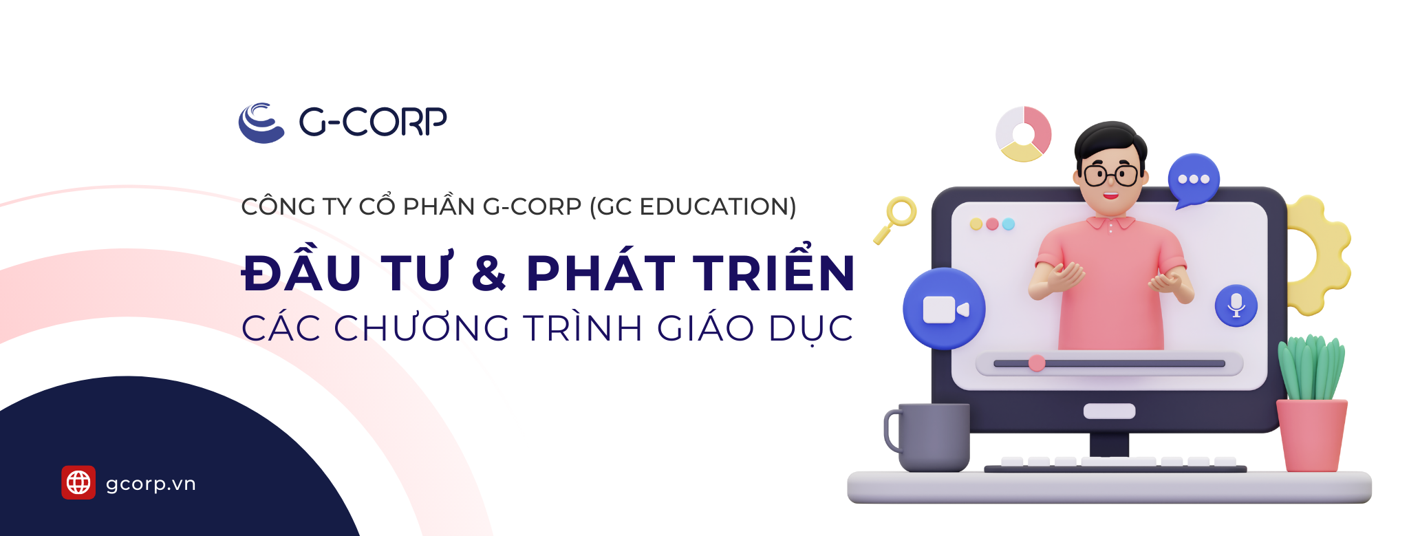 Cover image for G–CORP