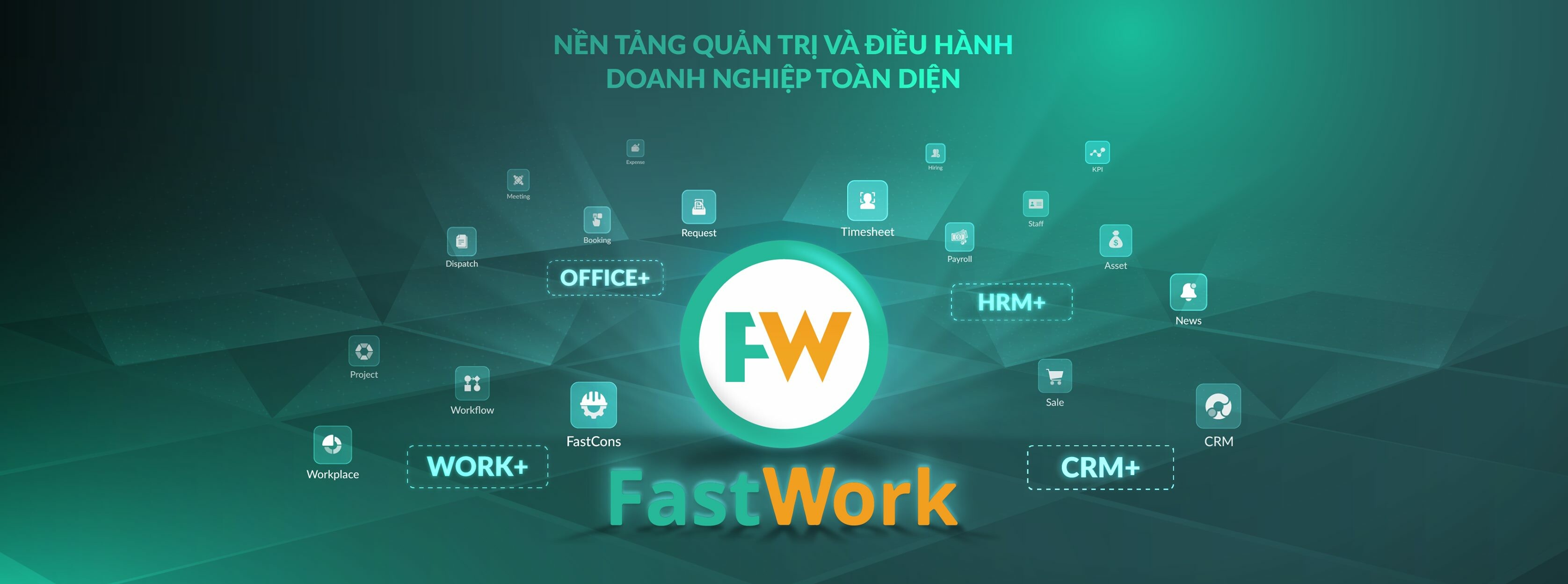 Cover image for FASTWORK VIỆT NAM