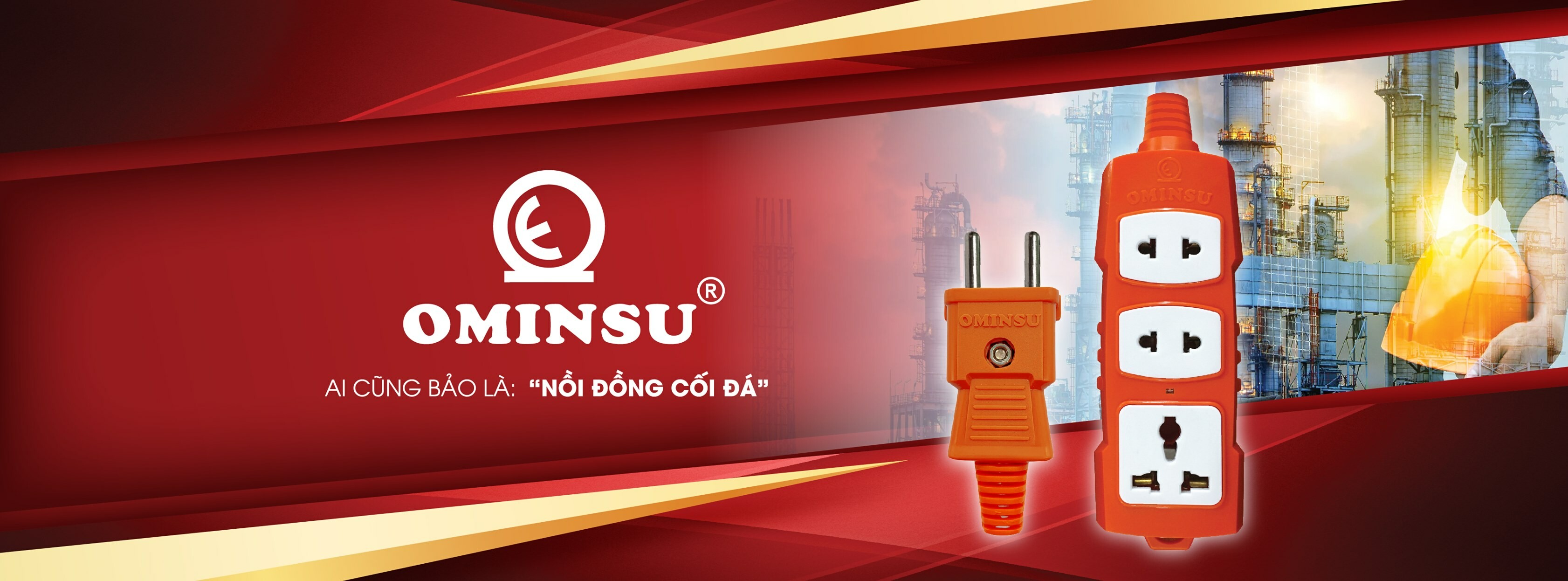 Cover image for OMINSU VIỆT NAM