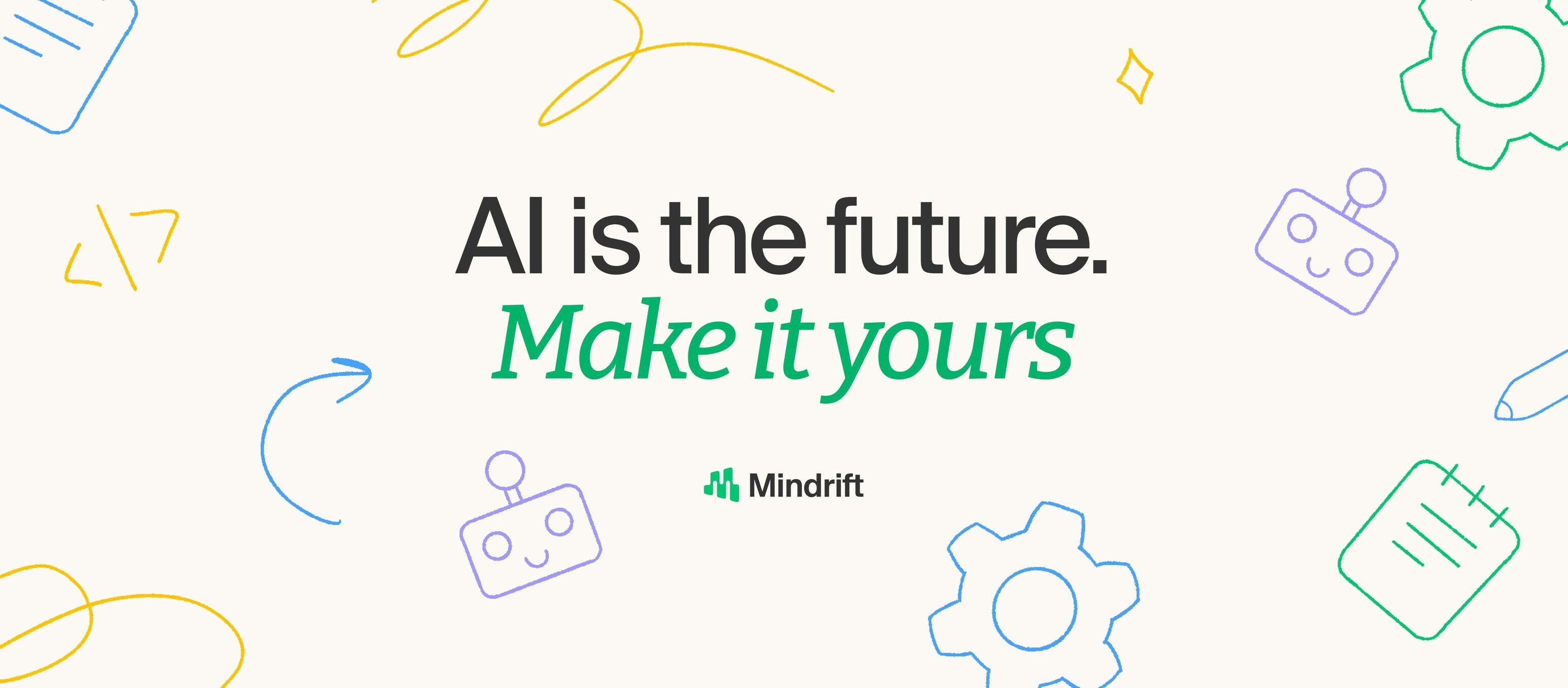 Cover image for Mindrift