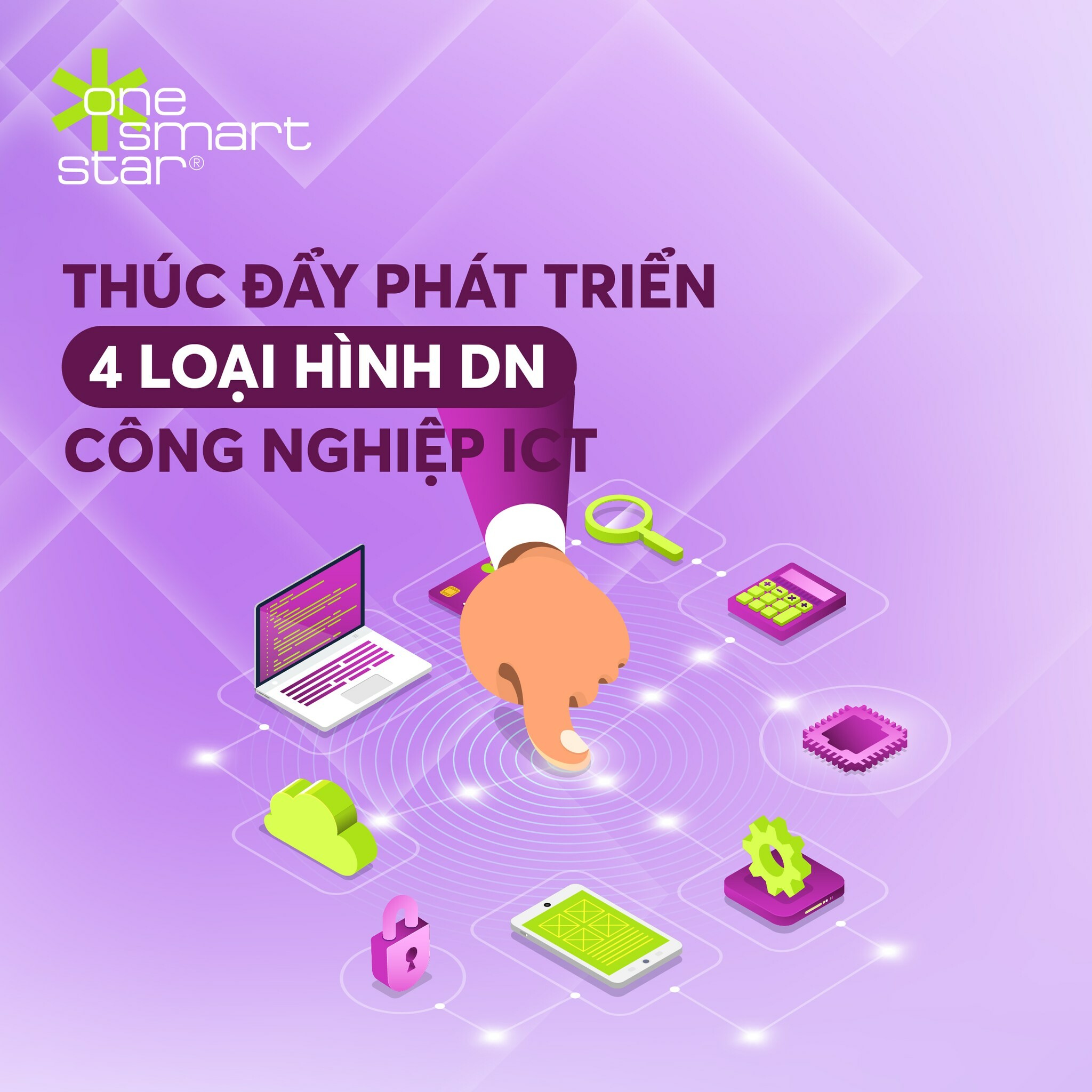 Cover image for Một ngôi sao thông minh - One Smart Star