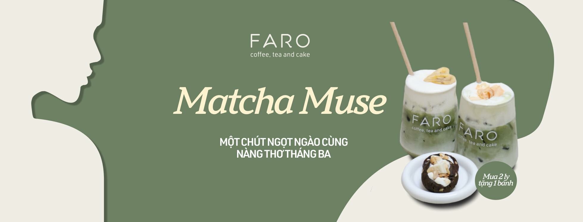 Cover image for FARO CAFE