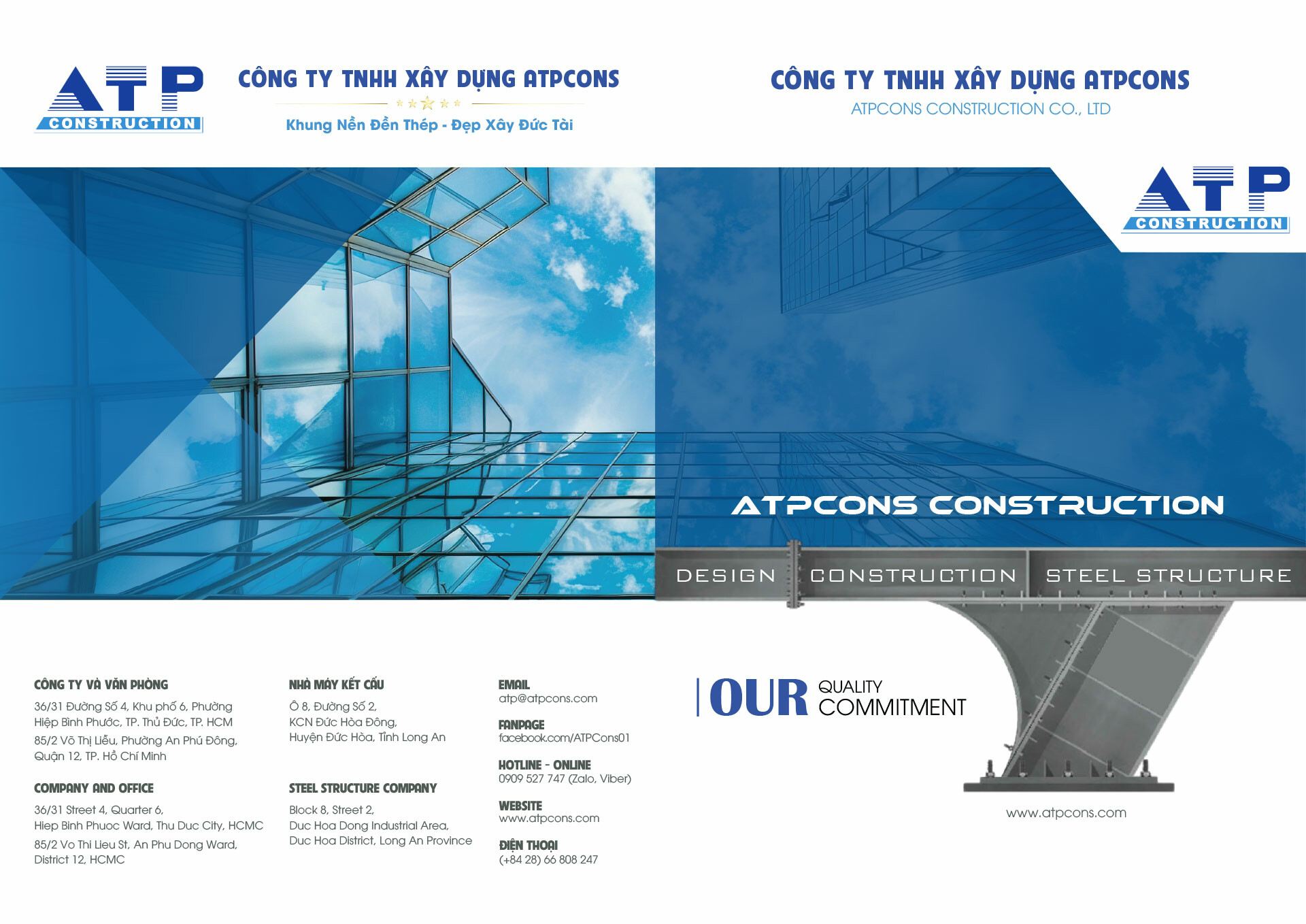 Cover image for Xây Dựng Atpcons