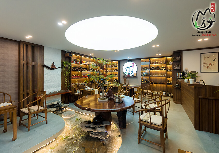 Cover image for Hồng Trà