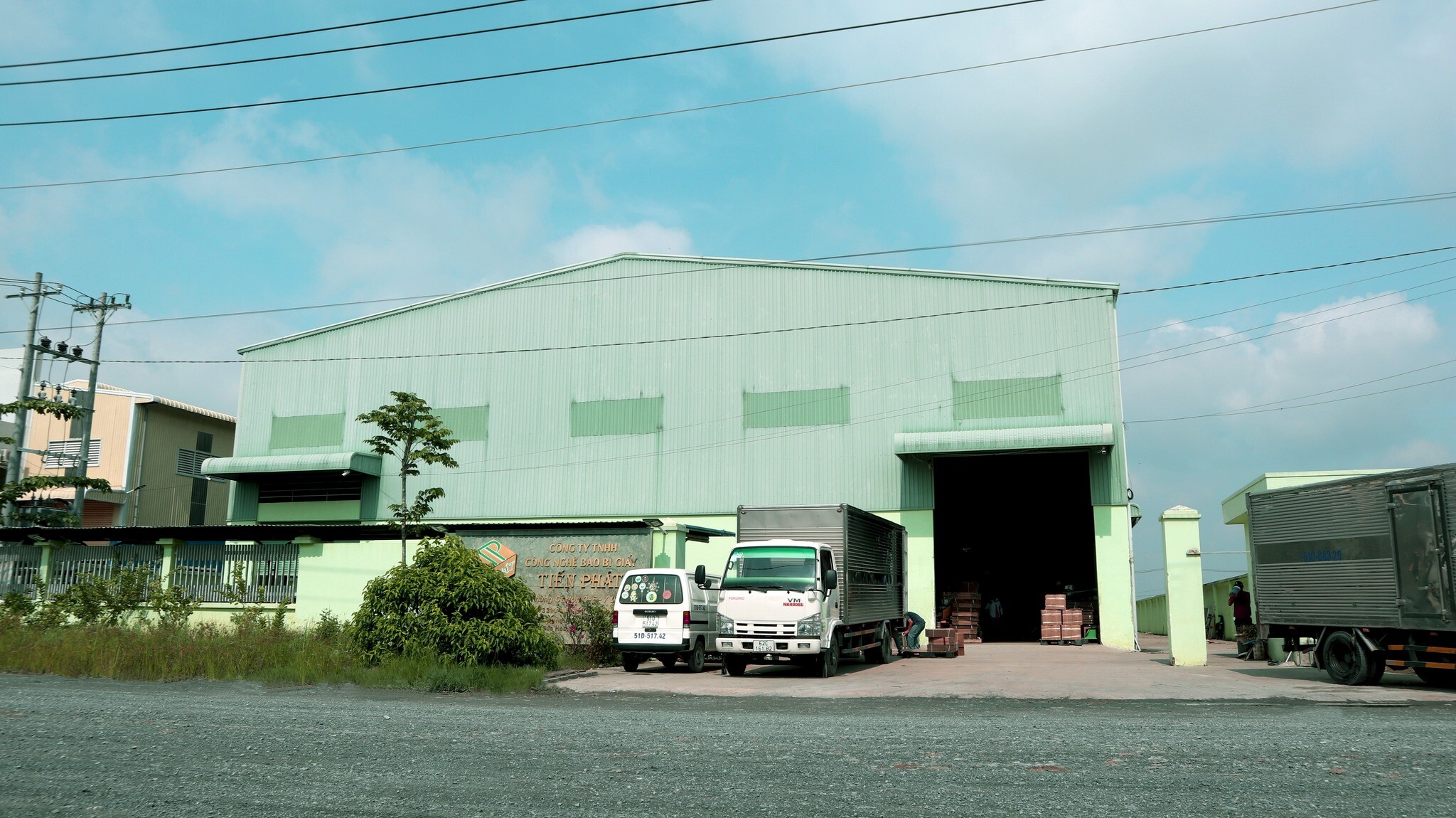 Cover image for CÔNG NGHỆ BAO BÌ GIẤY TIẾN PHÁT