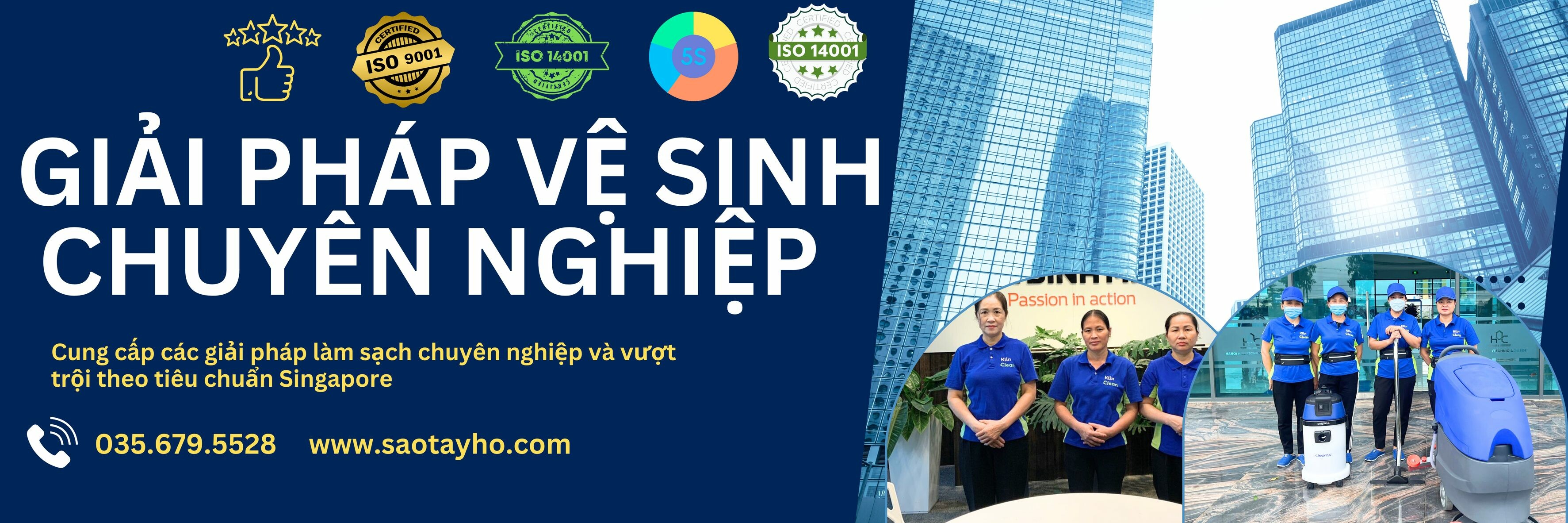 Cover image for Công Ty TNHH Sao Tây Hồ (Sao Tây Hồ)